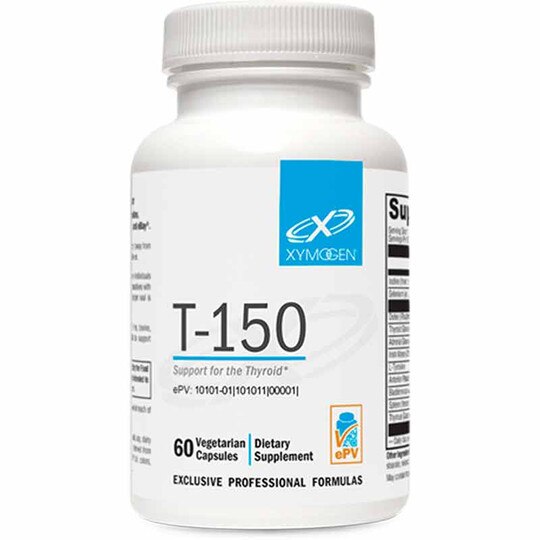 T-150 Thyroid Support, XYM